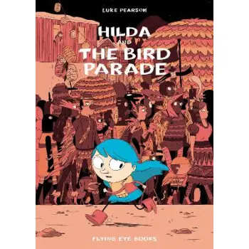 Hilda and the Bird Parade