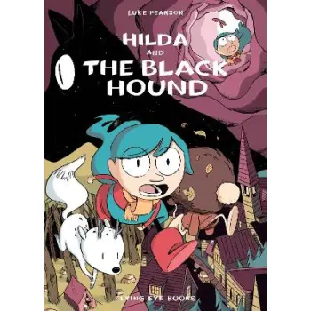 Hilda and the Black Hound