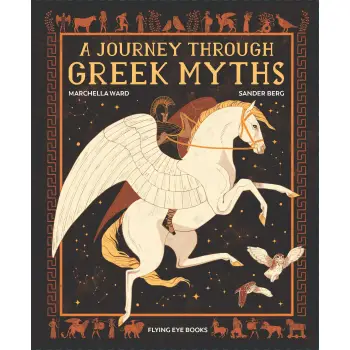 A JOURNEY THROUGH GREEK MYTHS