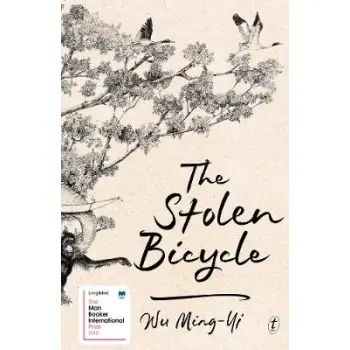 THE STOLEN BICYCLE PB