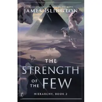 HIERARCHY SERIES 2: THE STRENGTH OF THE FEW HC