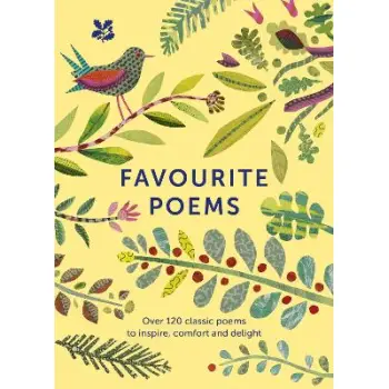 FAVOURITE POEMS PB