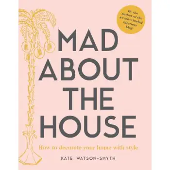 MAD ABOUT THE HOUSE HC