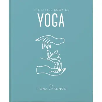 THE LITTLE BOOK OF YOGA HC