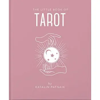 THE LITTLE BOOK OF TAROT HC