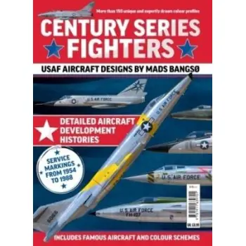 CENTURY SERIES FIGHTERS PB