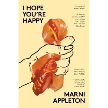 I HOPE YOU'RE HAPPY PB