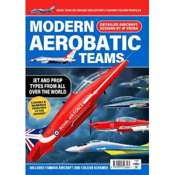 MODERN AEROBATIC TEAMS PB