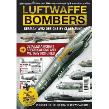 LUFTWAFFE BOMBERS PB