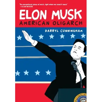 Elon Musk: American Oligarch    PB