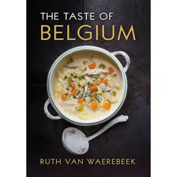 THE TASTE OF BELGIUM HC