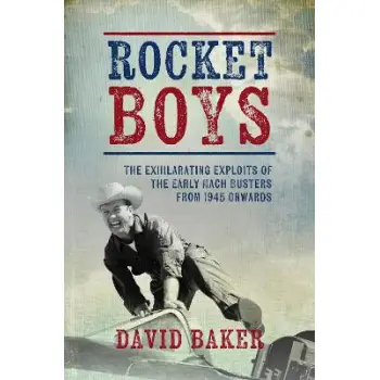 ROCKET BOYS HC