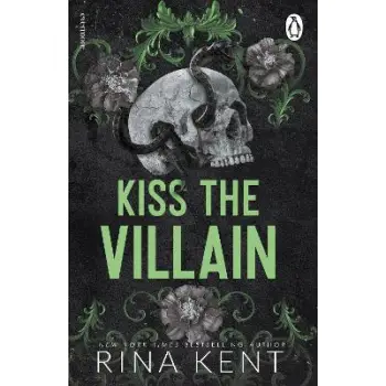Villain Series 1: KISS THE VILLAIN PB