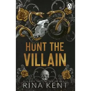 ASSISTANT TO THE VILLAIN 4: Hunt the Villain PB