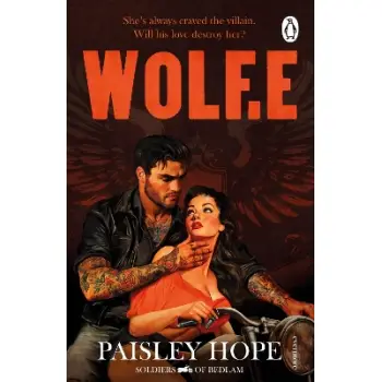 WOLF.E PB