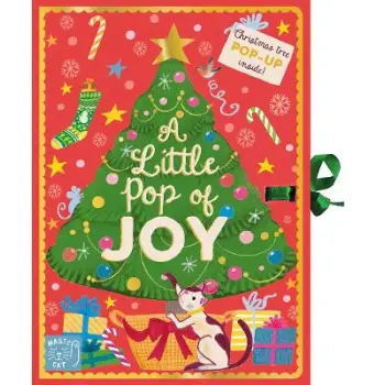 A LITTLE POP OF JOY