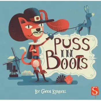 BIG PICTURE BOOK : PUSS IN BOOTS HC