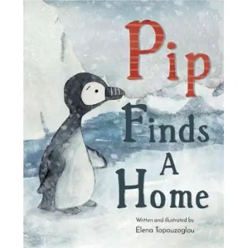 PIP FINDS A HOME