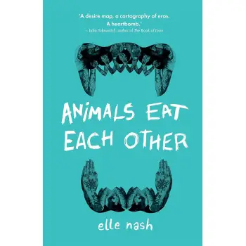 ANIMALS EAT EACH OTHER PB