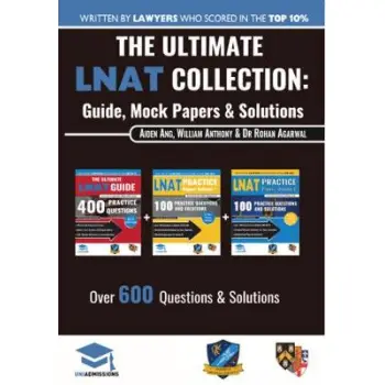 THE ULTIMATE LNAT COLLECTION