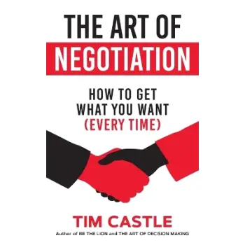 THE ART OF NEGOTIATION PB
