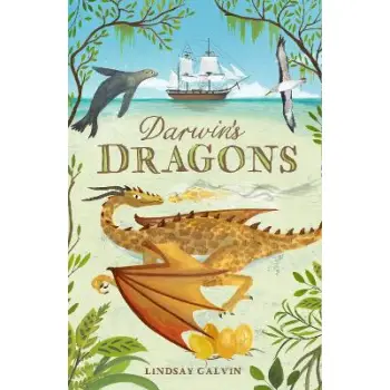 DARWIN'S DRAGONS PB