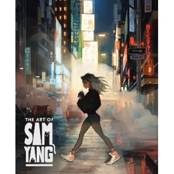 THE ART OF SAM YANG HC