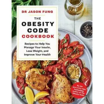 THE OBESITY CODE COOKBOOK PB