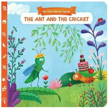 THE ANT AND THE CRICKET