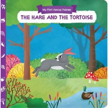 THE HARE AND THE TORTOISE