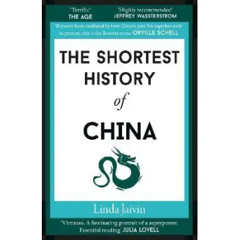 The Shortest History of China