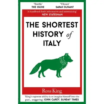 THE SHORTEST HISTORY OF ITALY : 13 PB