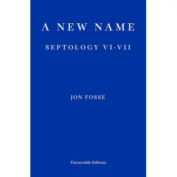 A New Name : Septology VI-VII PB