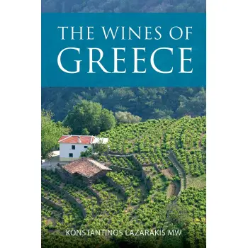 The Wines of Greece PB