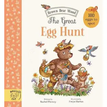 THE GREAT EGG HUNT :100 EGGS TO SPOT