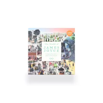 The World of James Joyce : A Jigsaw Puzzle - 1000 pieces