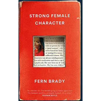 STRONG FEMALE CHARACTER HC