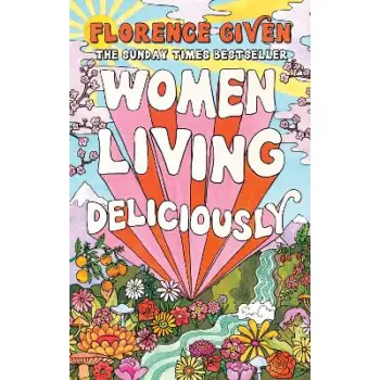 Women Living Deliciously HC
