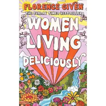 WOMEN LIVING DELICIOUSLY PB