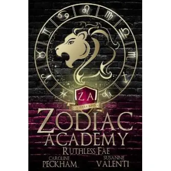ZODIAC ACADEMY 2 : RUTHLESS FAE