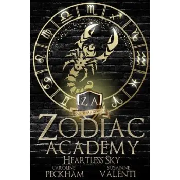 ZODIAC ACADEMY 7