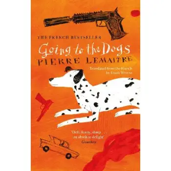 GOING TO THE DOGS PB