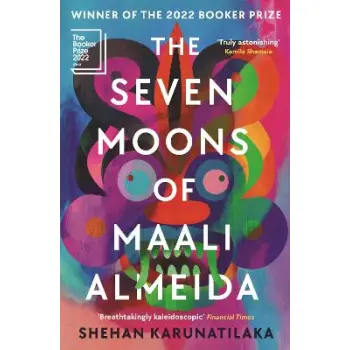THE SEVEN MOONS OF MAALI ALMEIDA
