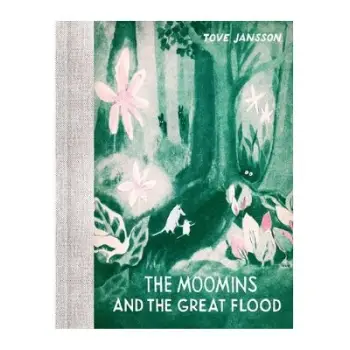 The Moomins and the Great Flood HC