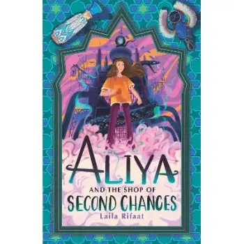 ALIYA AND THE SHOP OF SECOND CHANCES PB