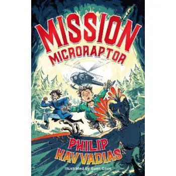 Mission: Microraptor