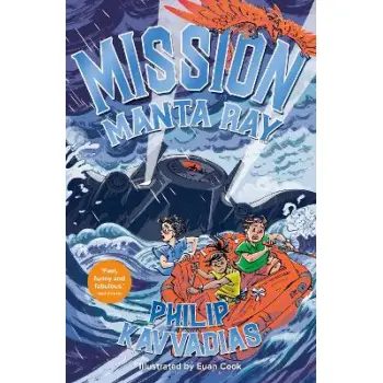 Mission: Manta Ray PB