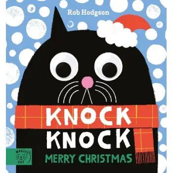 KNOCK KNOCK MERRY CHRISTMAS