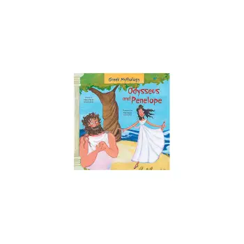 GREEK MYTHOLOGY ODYSSEUS AND PENELOPE