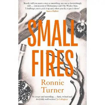 SMALL FIRES : THIS YEAR'S MOST UNSETTLING, HYPNOTIC CONTEMPORARY GOTHIC THRILLER PB